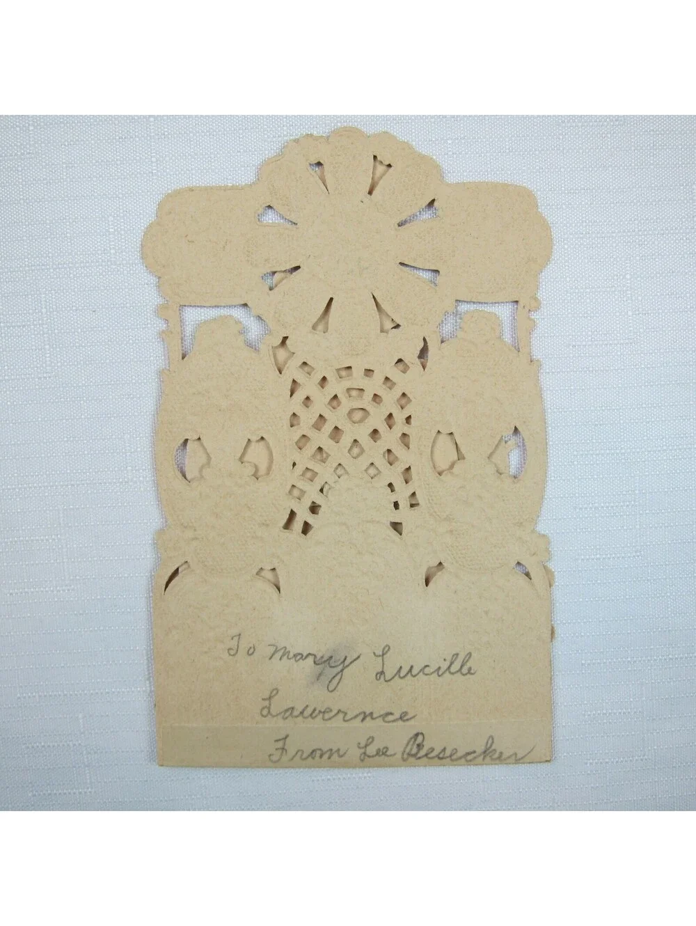 N/A vintage valentine